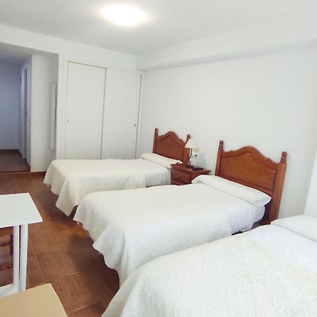 Pension Villa ** Comillas Eksteriør billede