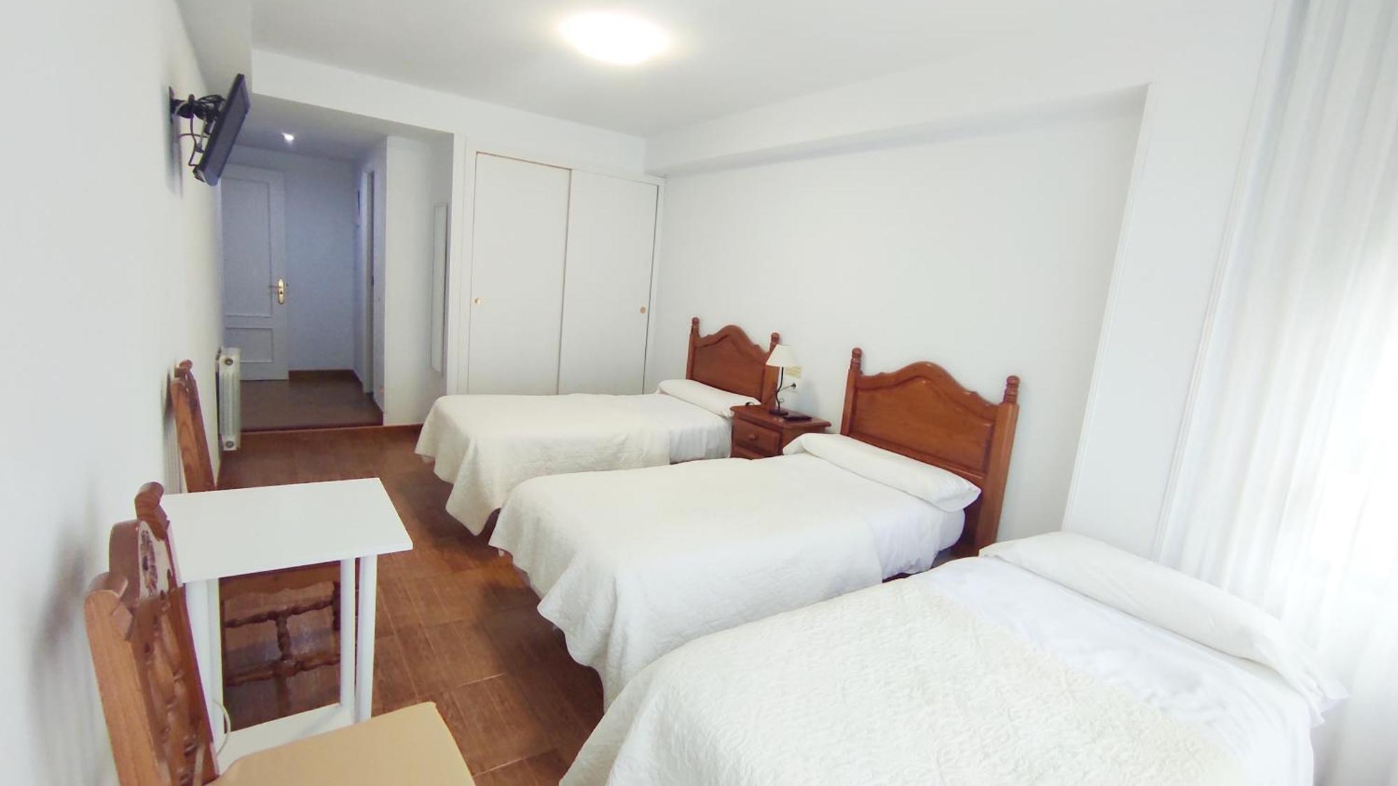 Pension Villa ** Comillas Eksteriør billede