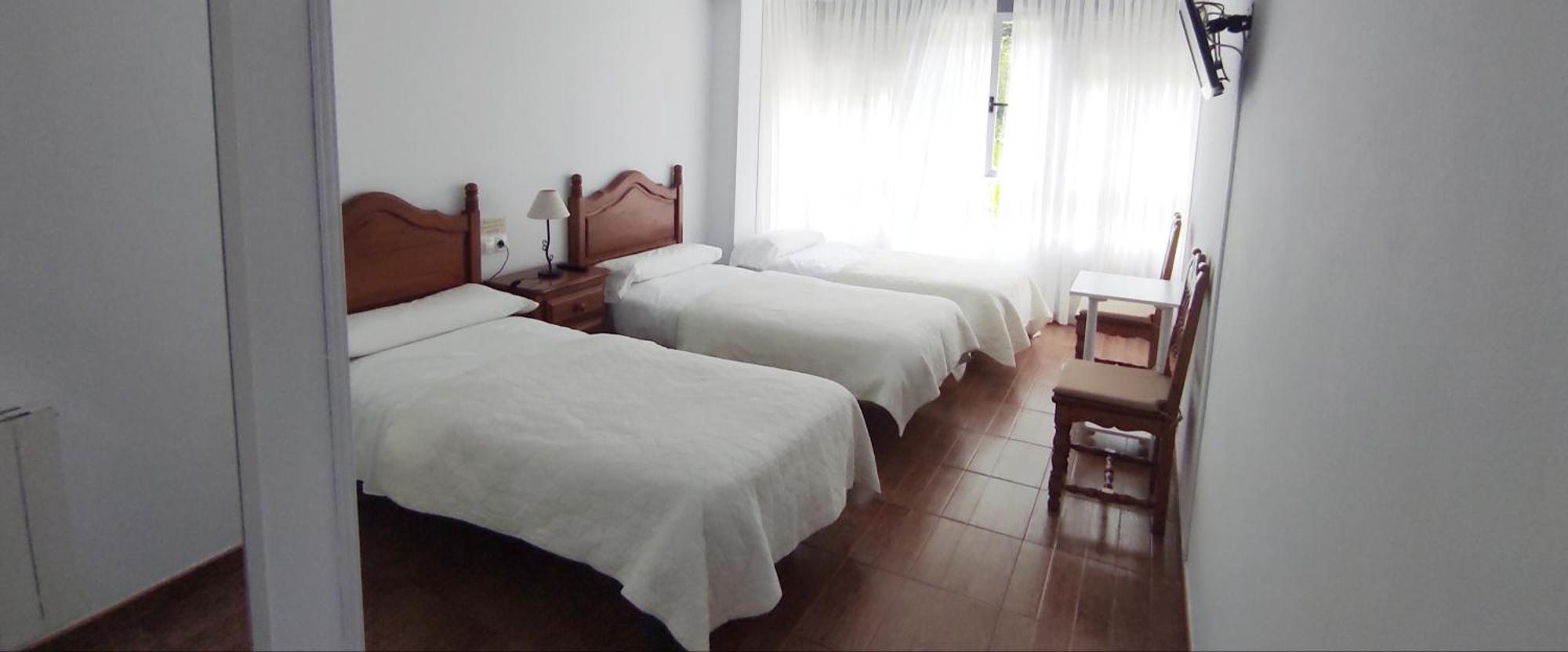Pension Villa ** Comillas Eksteriør billede
